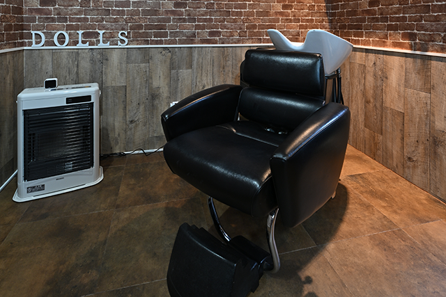 マンツーマンで向き合う安心の施術時間