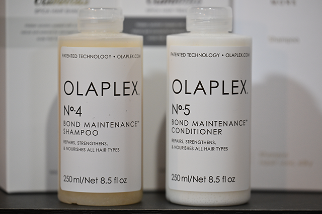 髪質と悩みに合わせたトリートメント