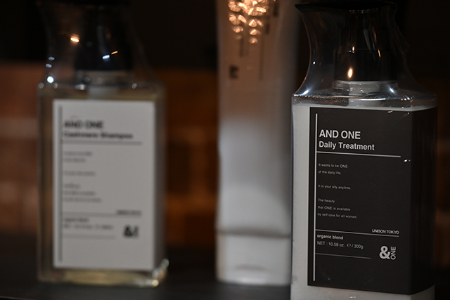 髪と頭皮に合わせて選ぶヘアケア提案